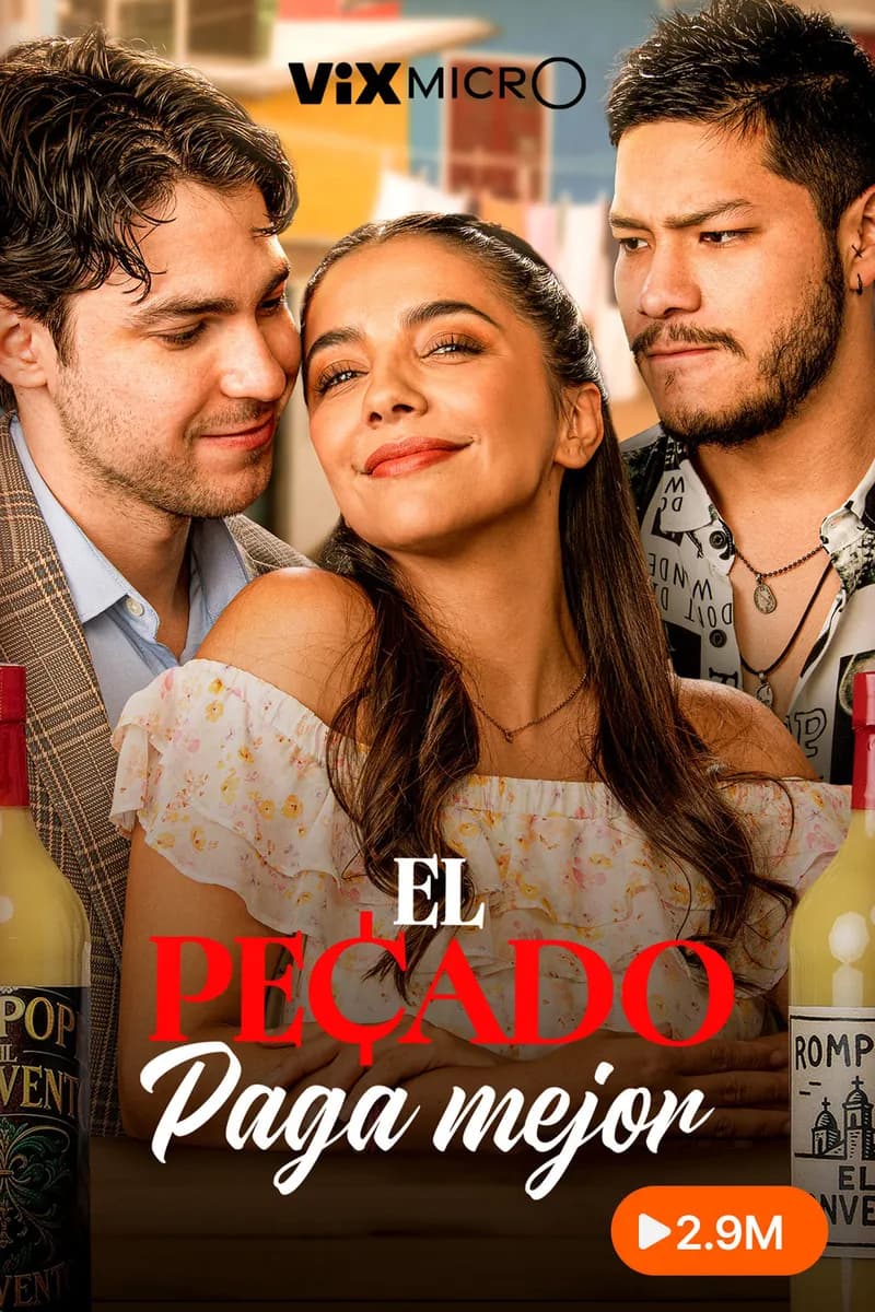 El pecado paga mejor