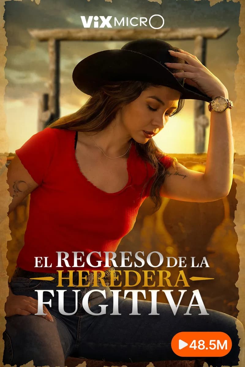 El regreso de la heredera fugitiva