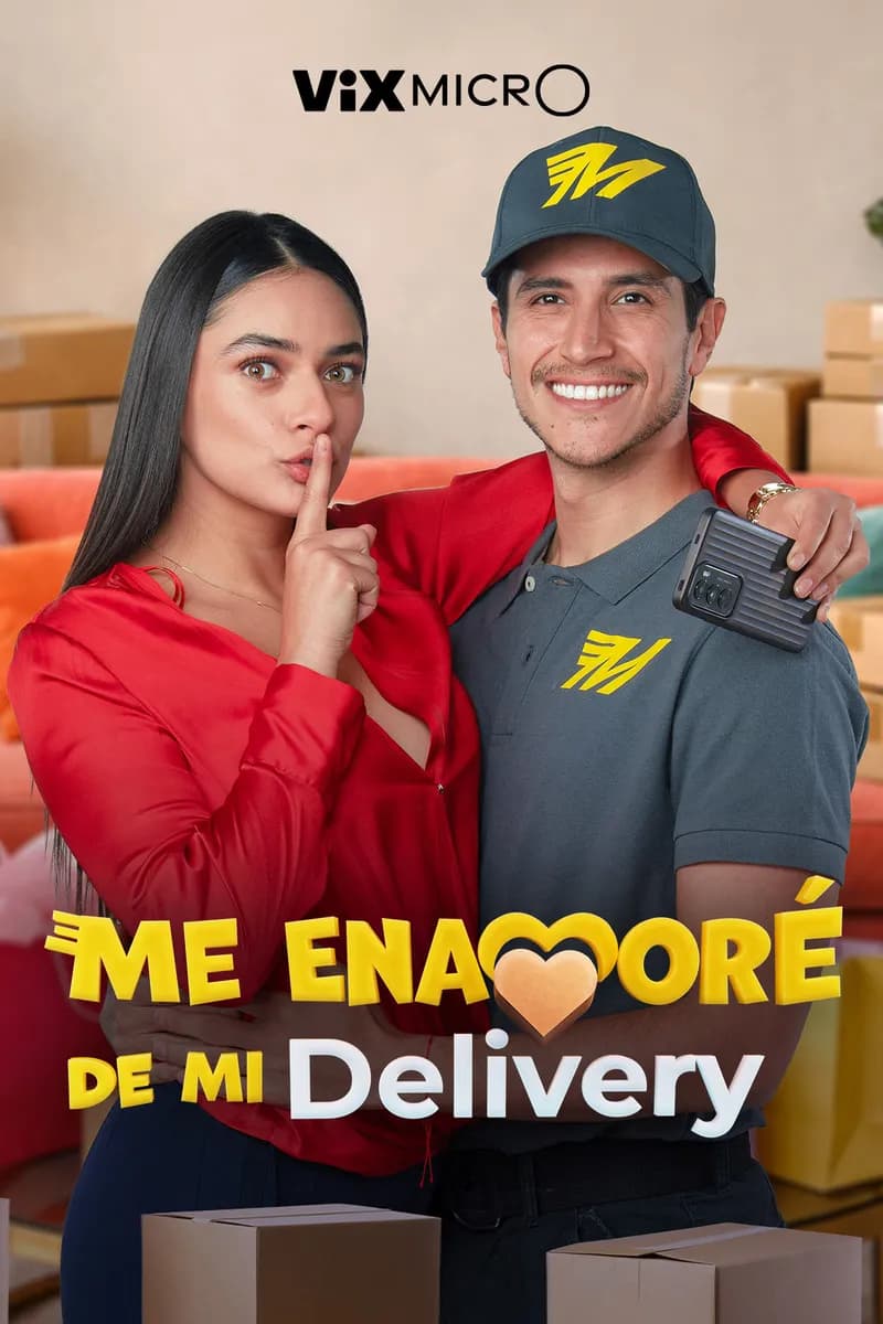 Me enamoré de mi delivery