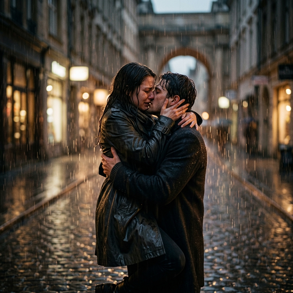 Micro Drama Romance Still